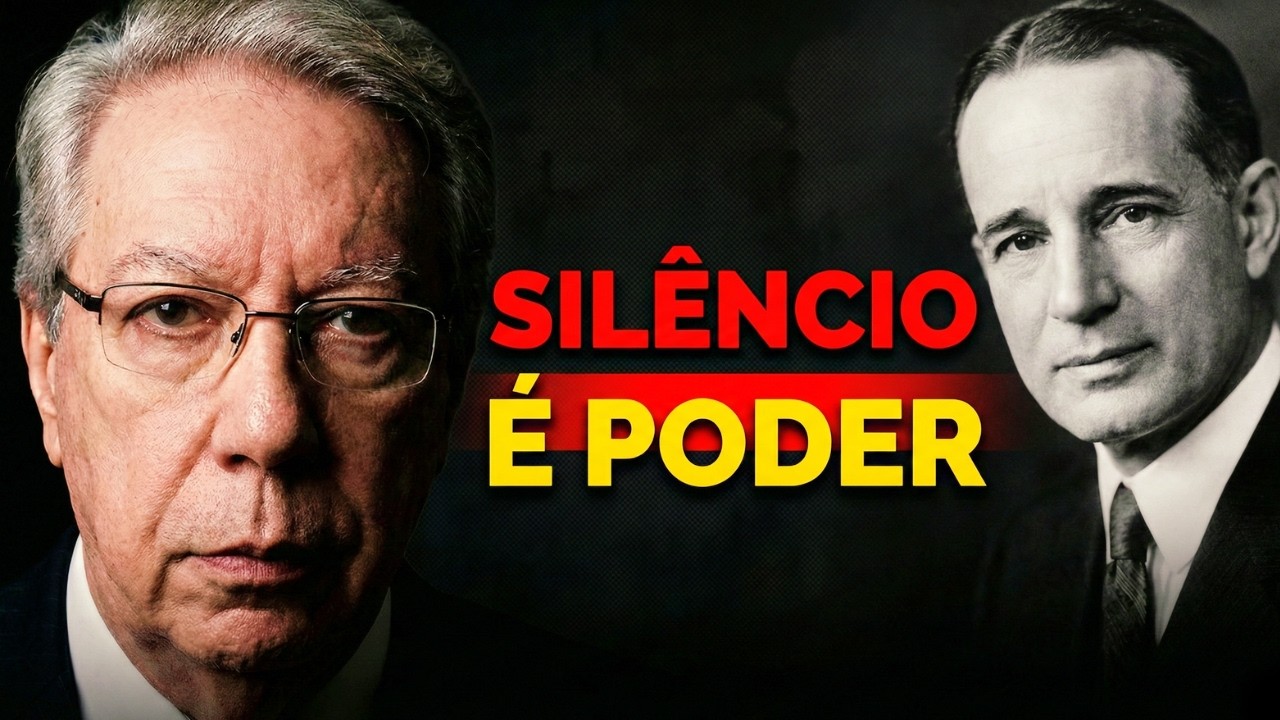 AS PESSOAS MAIS FORTES MUDAM EM SILÊNCIO (A Ciência da Mente Explica)