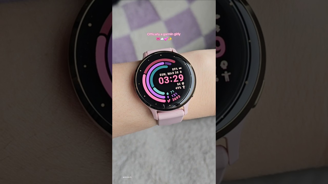 garmin venu 3s #garmin #garminvenu3s #venu3s #garminwatch #garminrunning