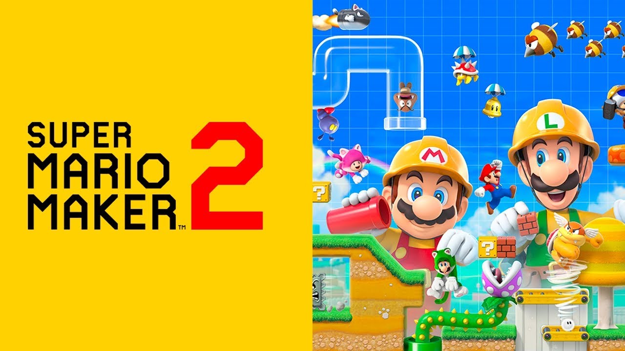 SuperMarioMaker 2 EN LIVE [STREAM DES 6000 ABONNÉS]