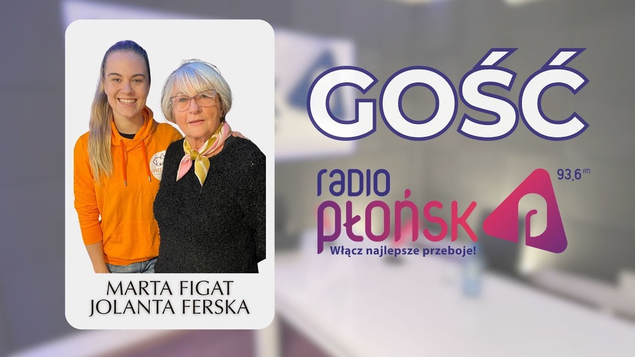 Zima nadchodzi! Jak pom&oacute;c zwierzętom? | Gość Radia Płońsk &ndash; &bdquo;Uszy do g&oacute;ry&rdquo;