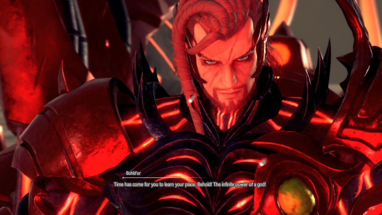 Star Ocean 6 The Divine Force - Final Boss & Ending