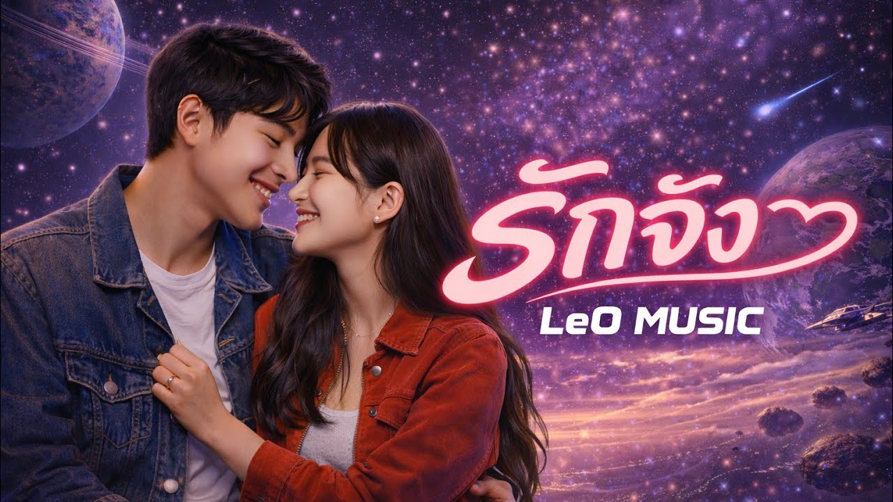 รักจัง (In the Same Universe) - LeO Music