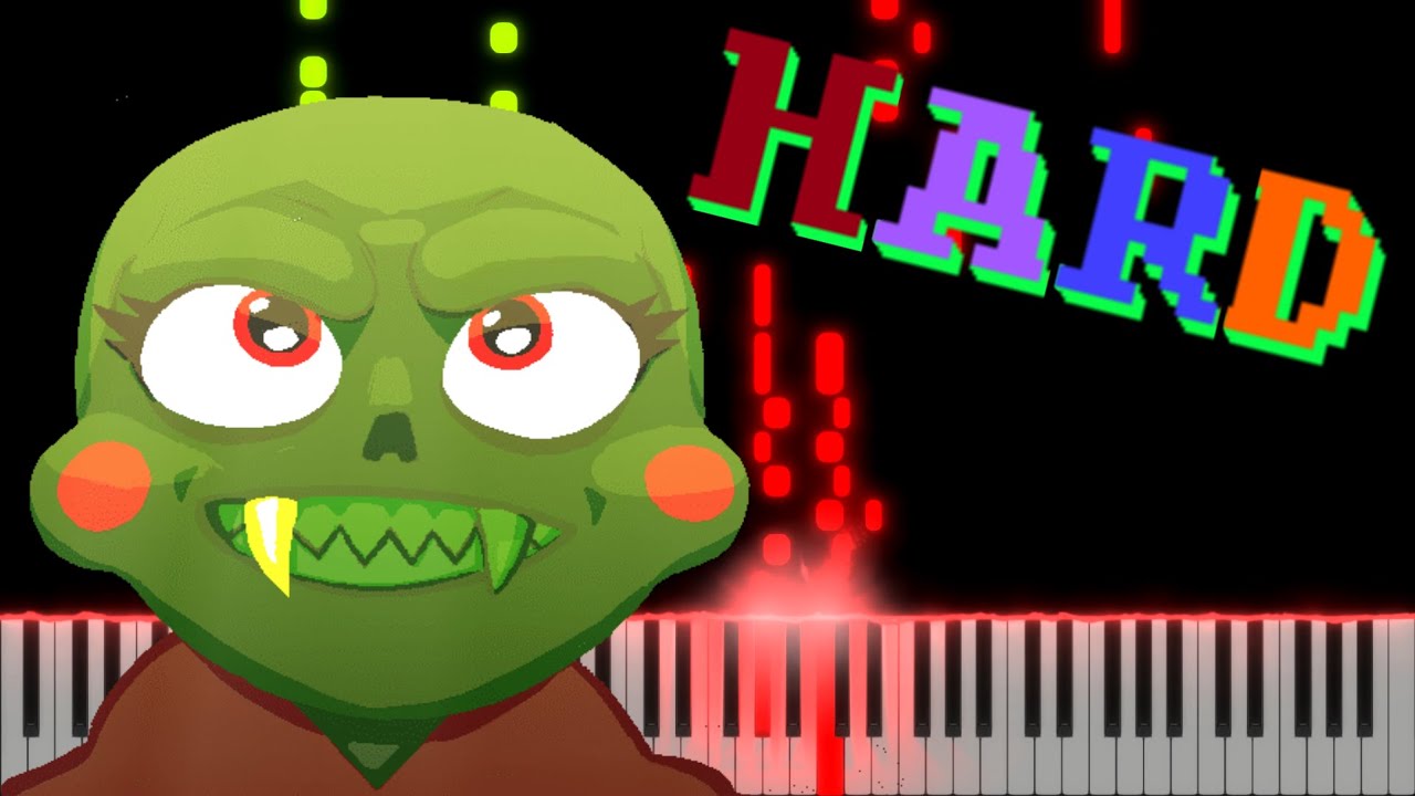 Homestuck - The Lordling | Piano Tutorial