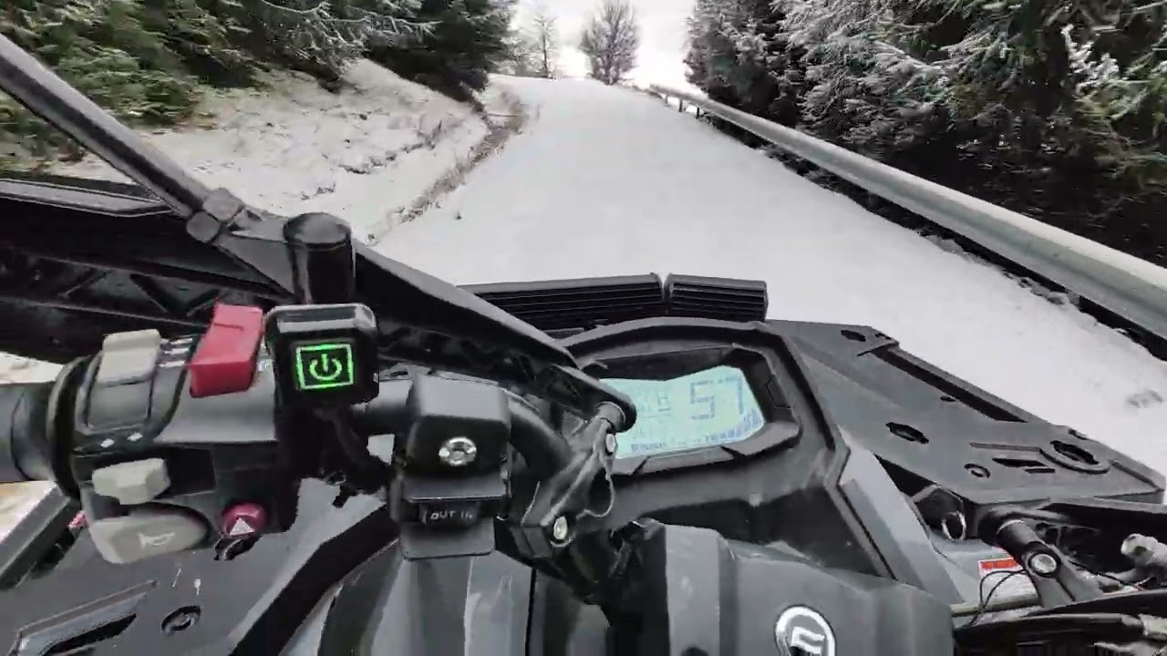 Cf x8 drift