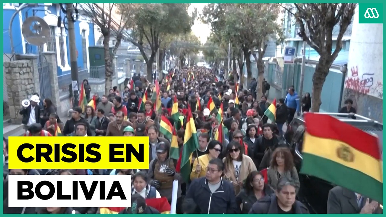 Crisis pol&iacute;tica en Bolivia: Presidente reorganiza el gobierno