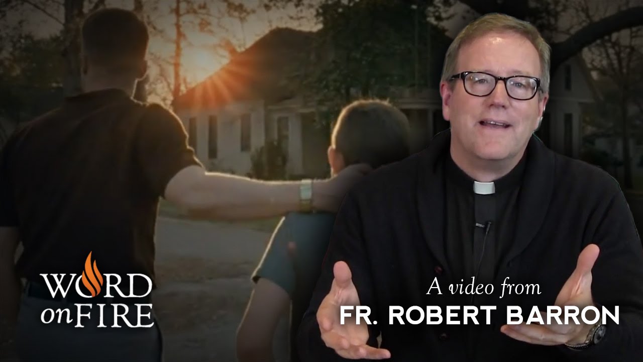 Bishop Barron on 