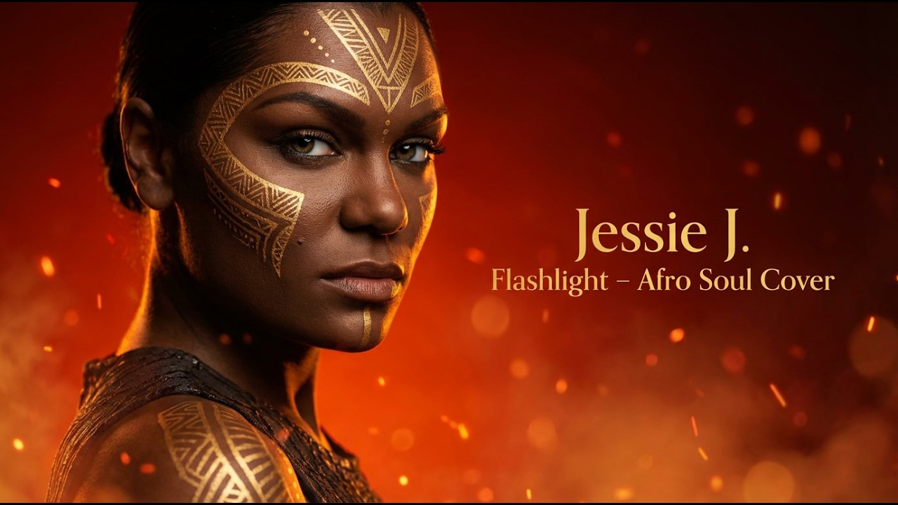 Flashlight (Afro Soul Cover) &ndash; Jessie J | Emotional Tribal Vibes