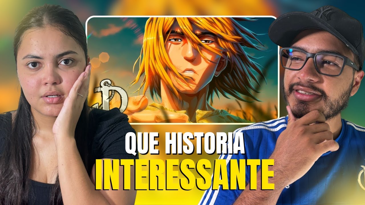 Daarui - Não Tenho Inimigos (Thorfinn) | REACT