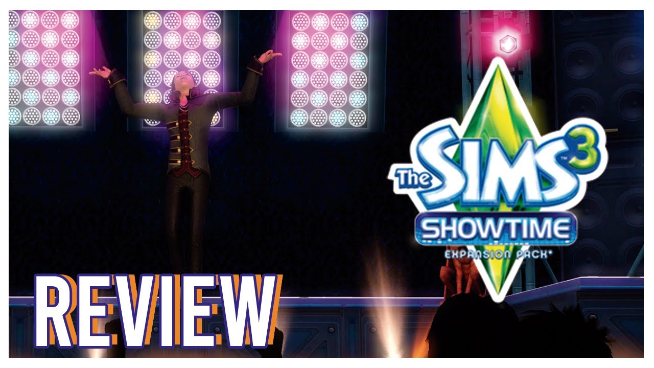 Los Sims 3 Salto a la Fama 🎤🤹‍♀️🎩 | REVIEW ESPECIAL | Modo Comprar y Construir