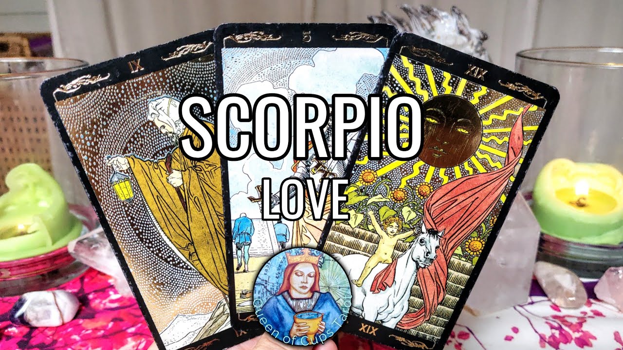 Scorpio LOVE June 2021 – THE PERSON MOST ON YOUR MIND ♏ ~ They crave your attention!