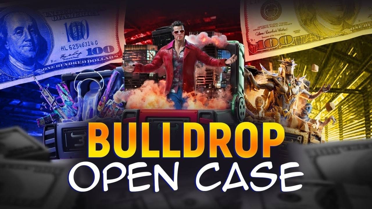 OPEN CASE BULLDROP!!!! #opencase #cs2 #bulldrop #csgo #stream