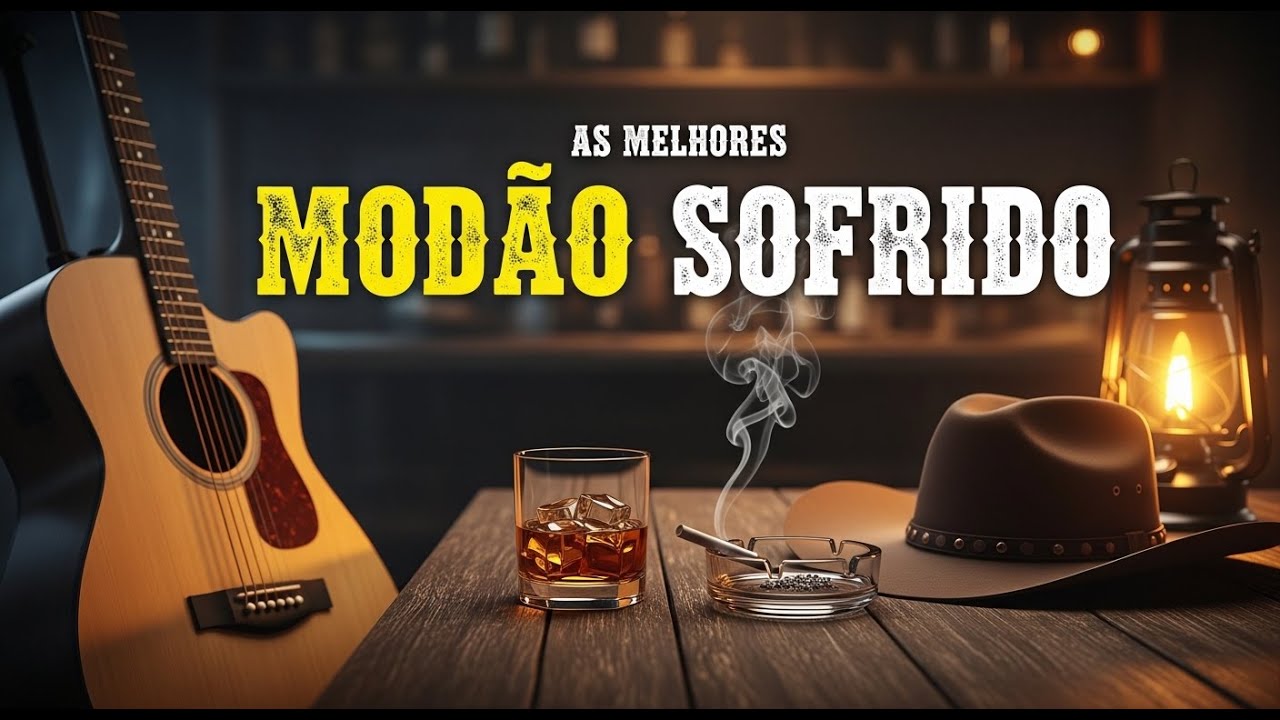 Só Modão Pra Machucar o Peito | Seleção Sofrência 2026