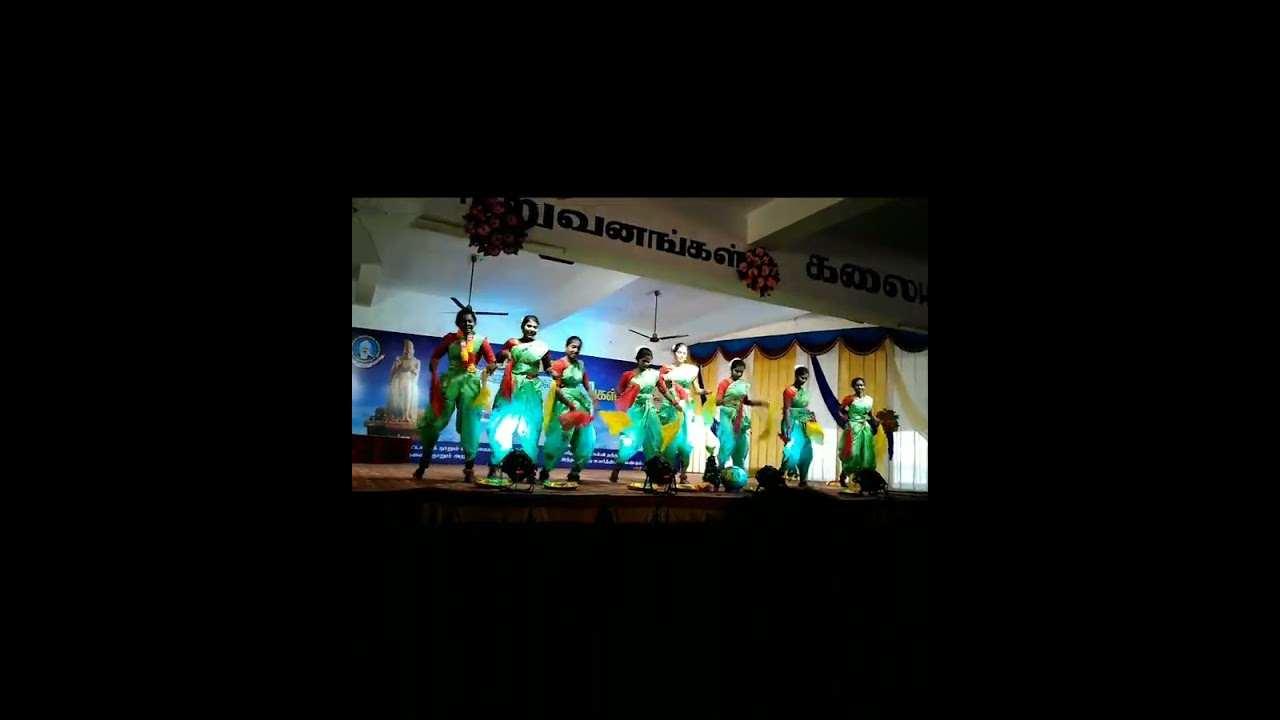 CULTURAL EVENTS (dance) - Sri Bharathi arts and science college