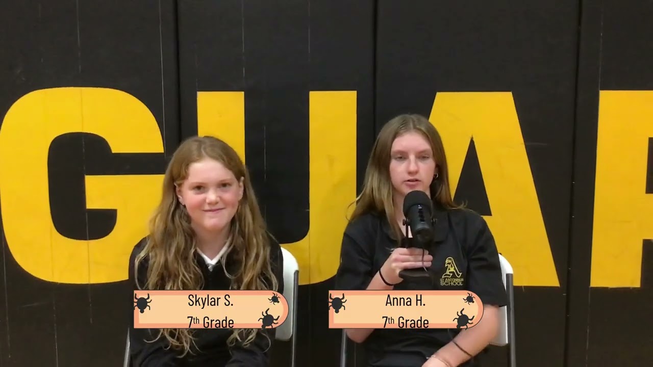 Student News for October 29th