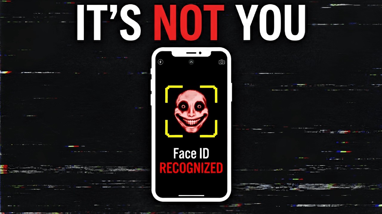 If Your Phone Unlocks by Itself....IGNORE IT - Analog Horror