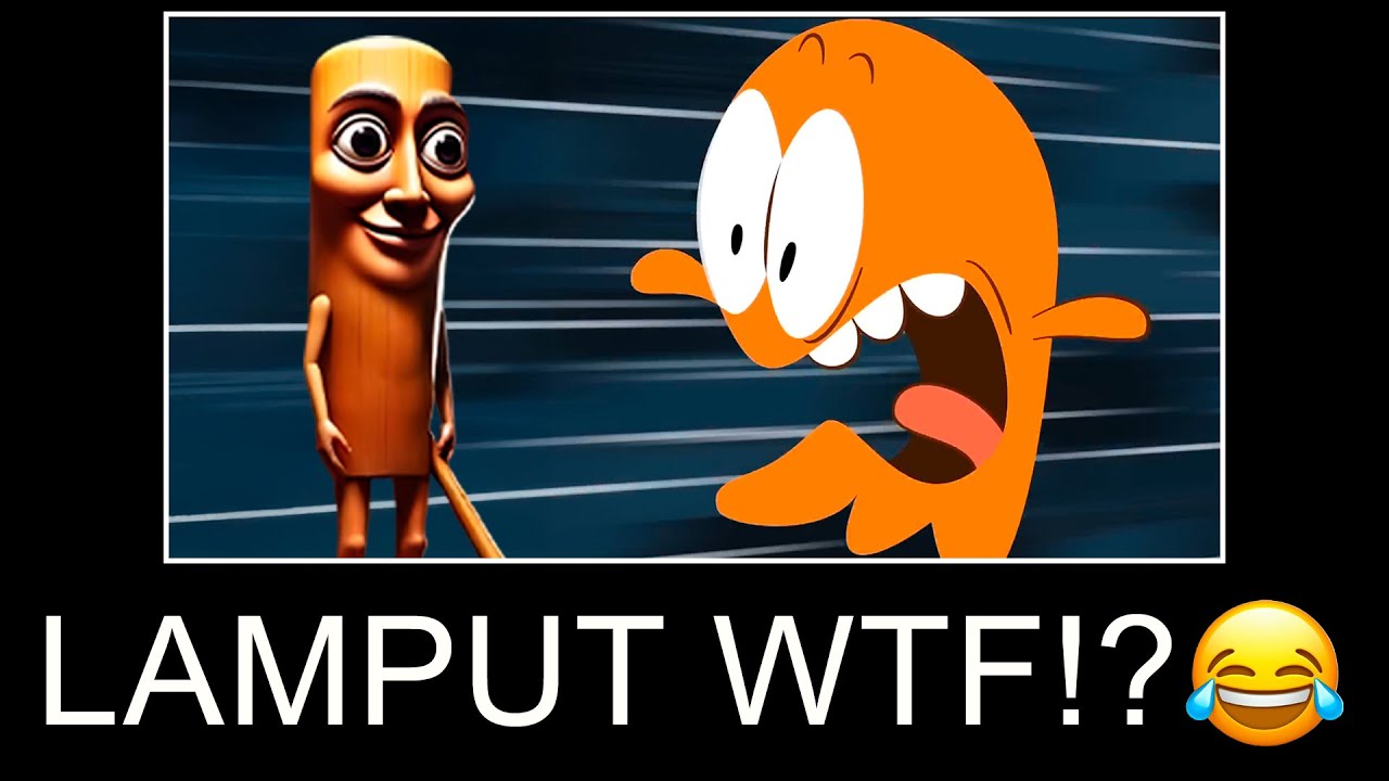 LAMPUT TRY NOT TO LAUGH 11