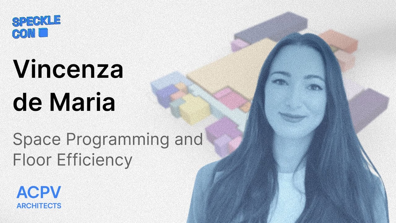 Space Programming and Floor Efficiency | ‍Vincenza de Maria