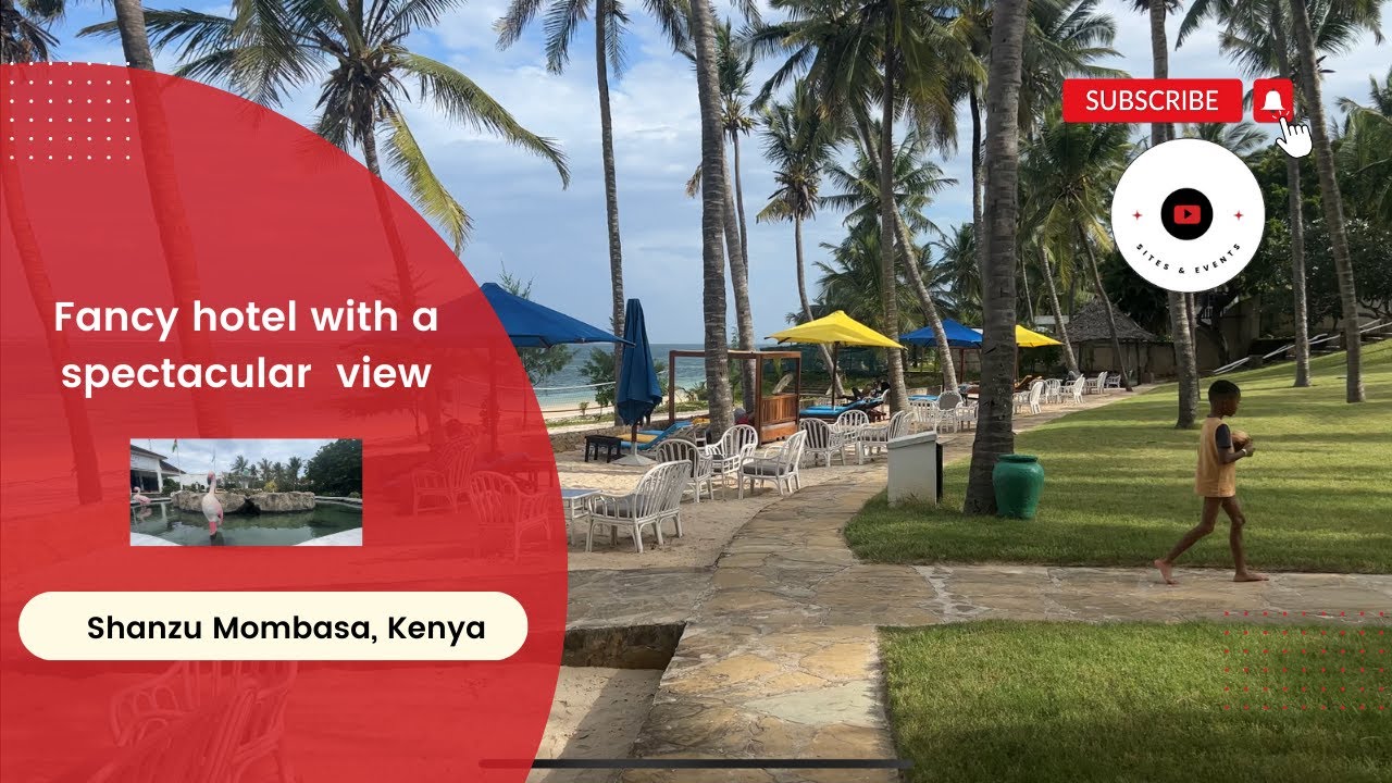 Flamingo pride Inn Ocean View. Quiet, spectacular Indian ocean view.