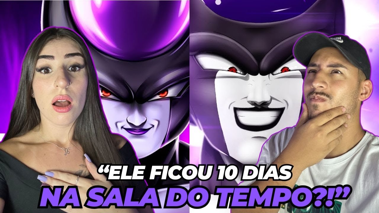 TREINOU POR 10 ANOS??! | Imperador | Black Freeza | Tec  // Tipo Freeza Black ⚫️  Style Trap | MHRAP