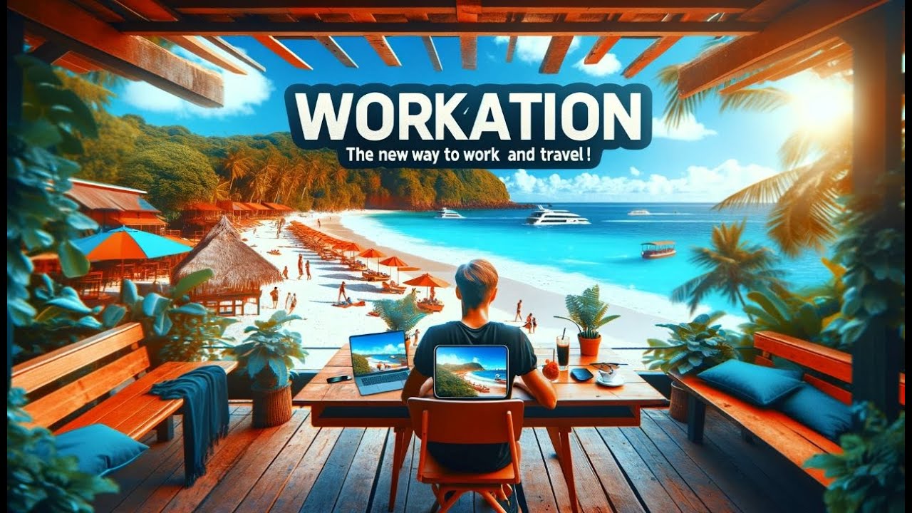 Advantages of Workation: The New Face of Remote Working