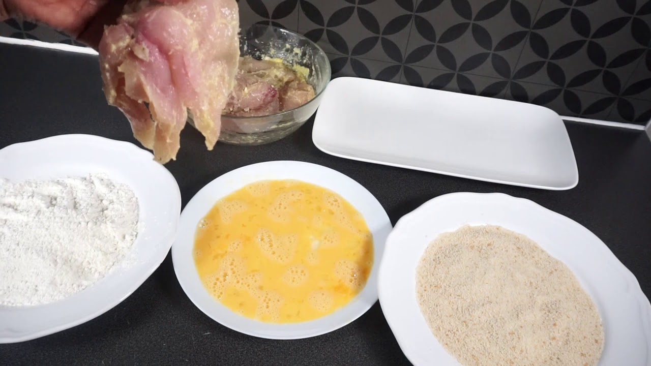 recette de filet de poulet