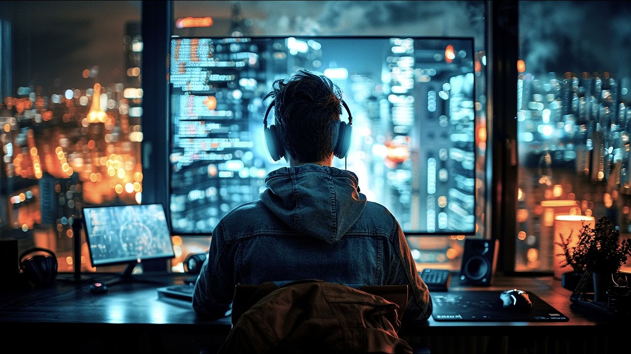 Deep Focus Coding Music – Deep Work Programming Mode (2 Hours)