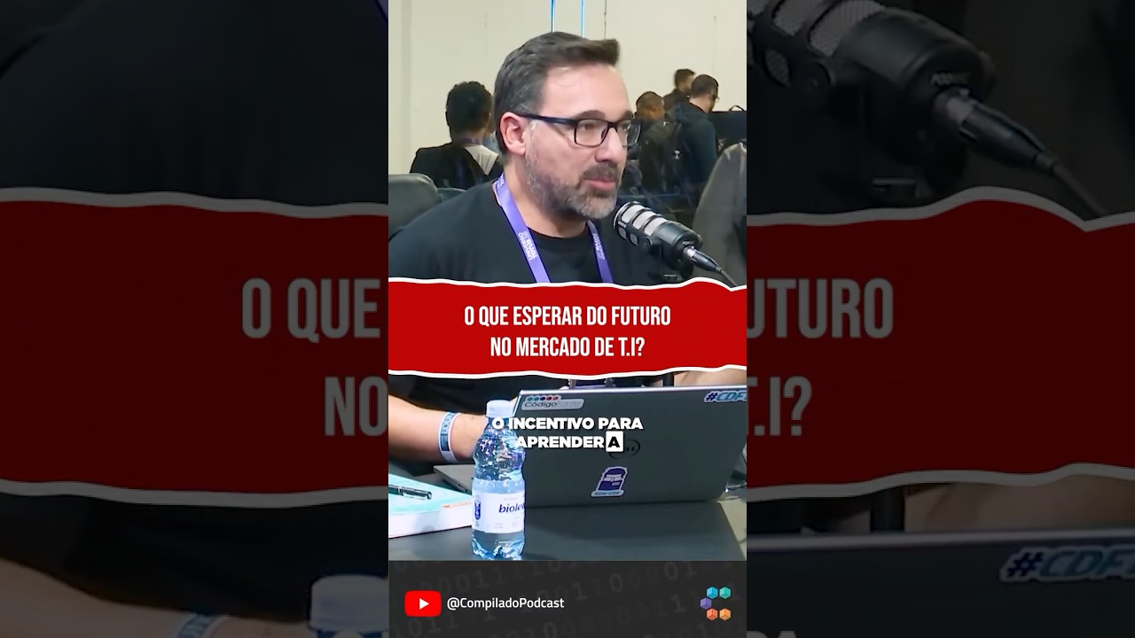 O FUTURO DO MERCADO DE TECNOLOGIA
