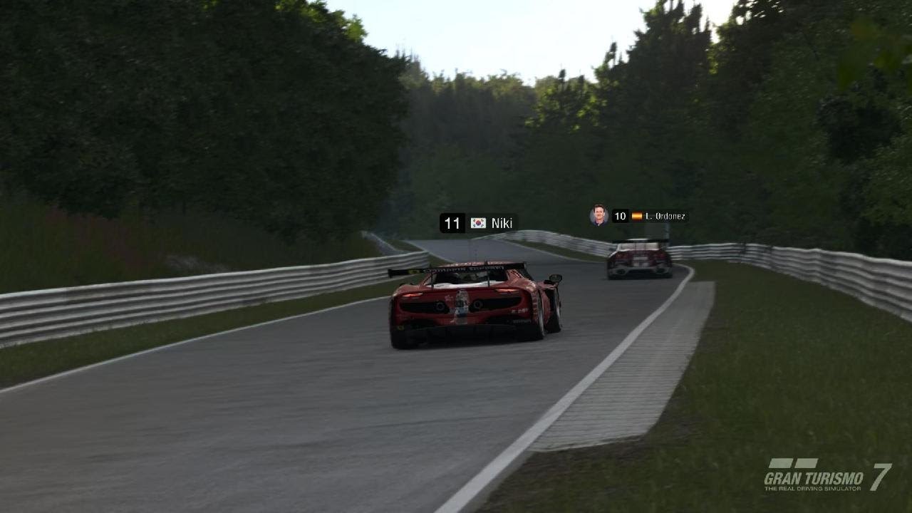 296 GT3
