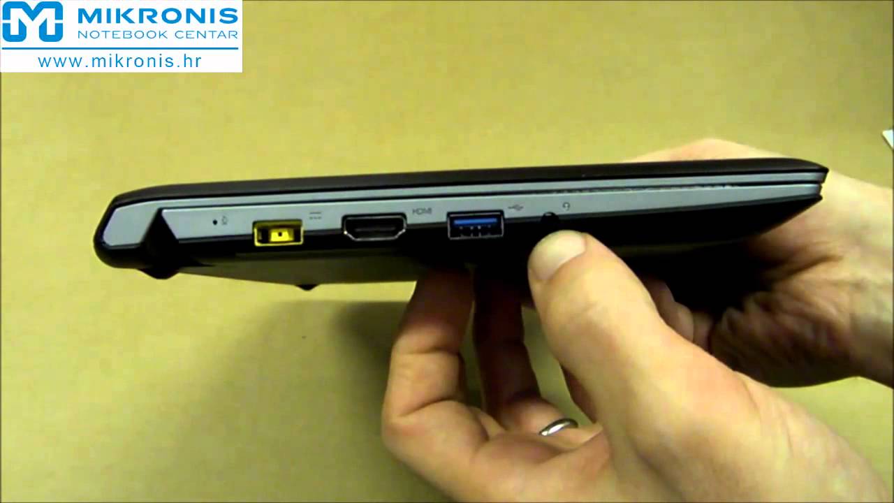 Unboxing Lenovo IdeaPad Flex 10