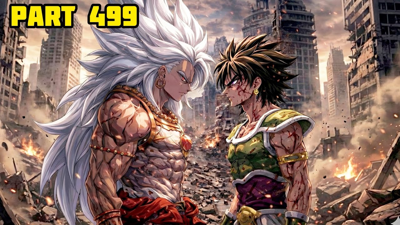 Episode 499 Xenoverse Saiyan Vs Multiverse Saiyan Face off (King of Multiverse)