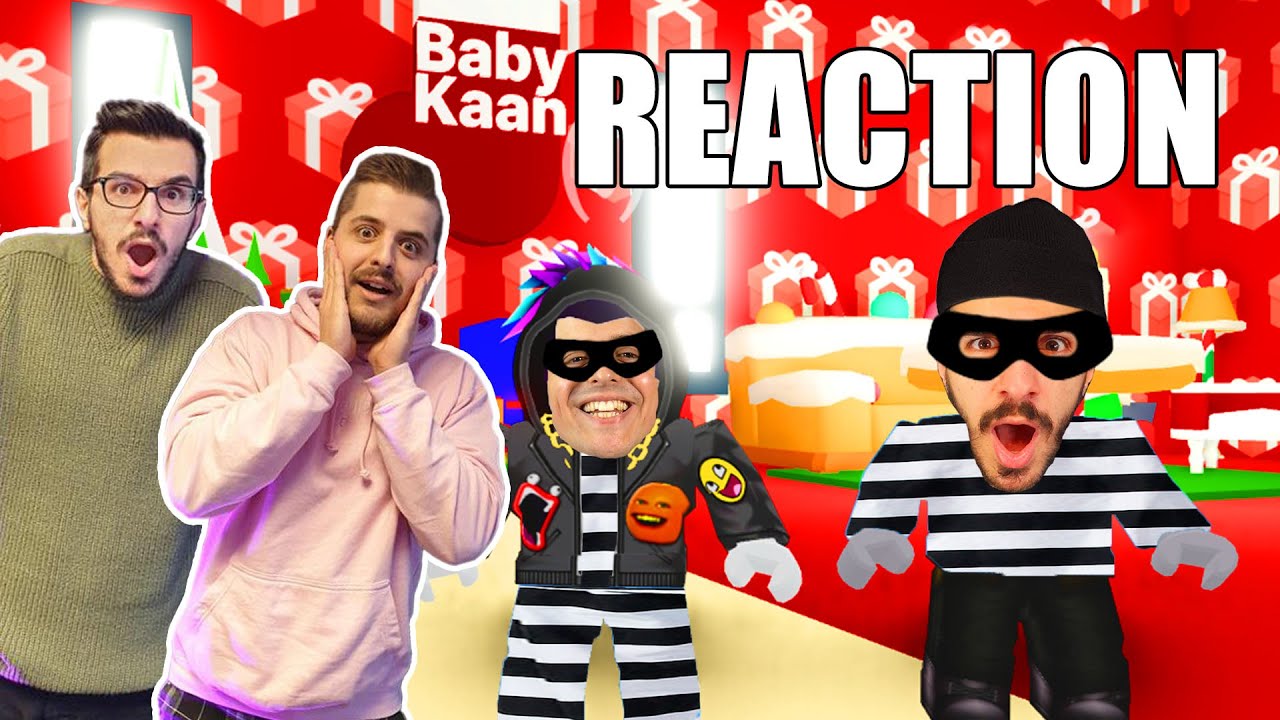 EINBRUCH BEI MAMA DANIA! REACTION AUF DANIA