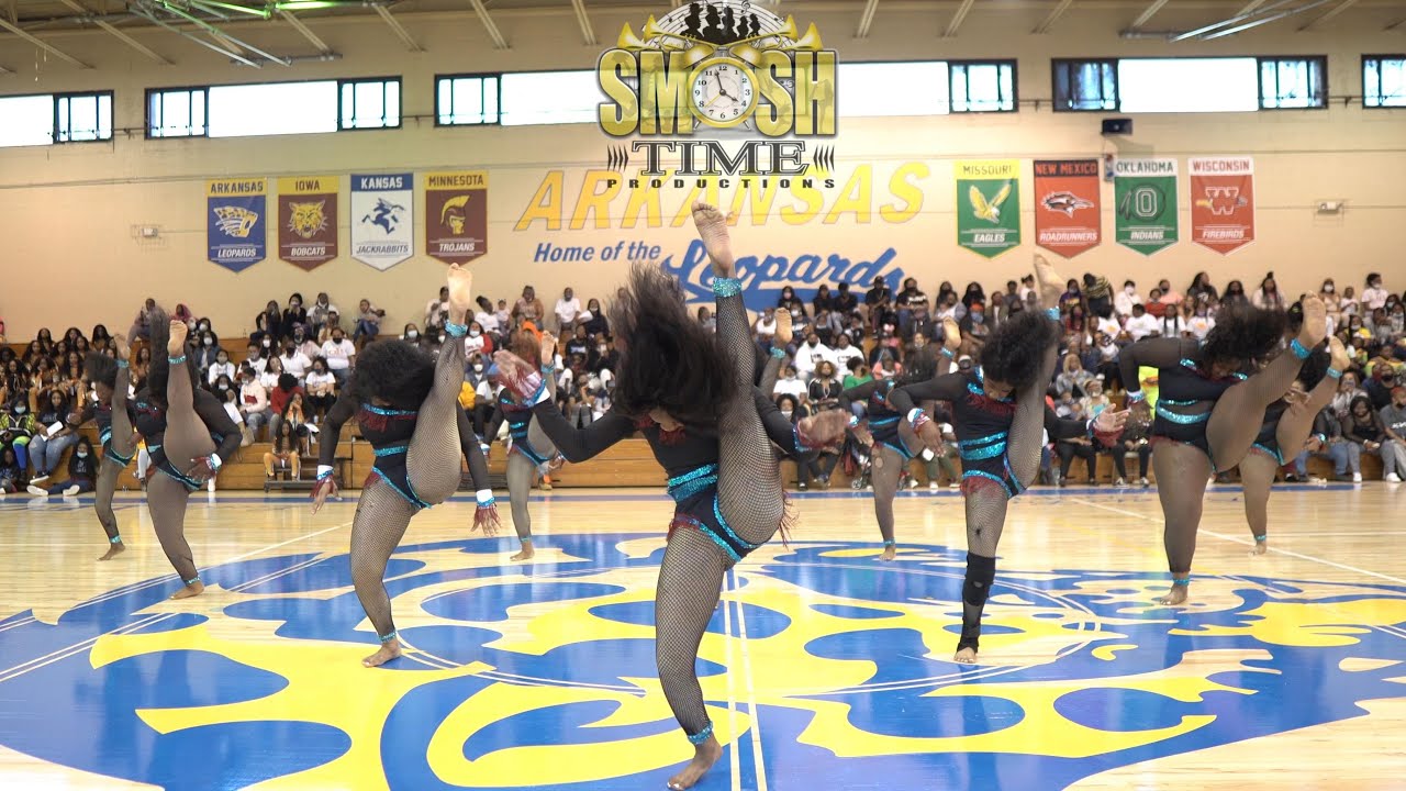 Parade | No Way Out Dance Battle 2021 (Must Watch)