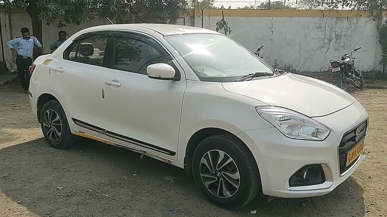 2024 MARUTI Swift Dzire VXI Ahmedabad