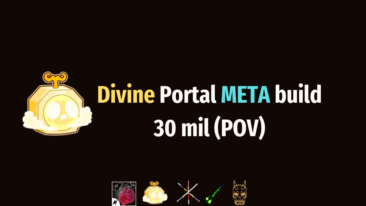 DIVINER PORTAL +ANGLE V4 + 30 mil PVP🤣💀 RAGE QUIT!