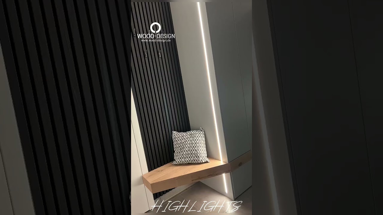 Highlights von WOOD-DESIGN 