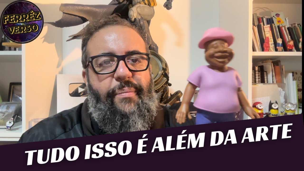 De He-Man a Mussum
