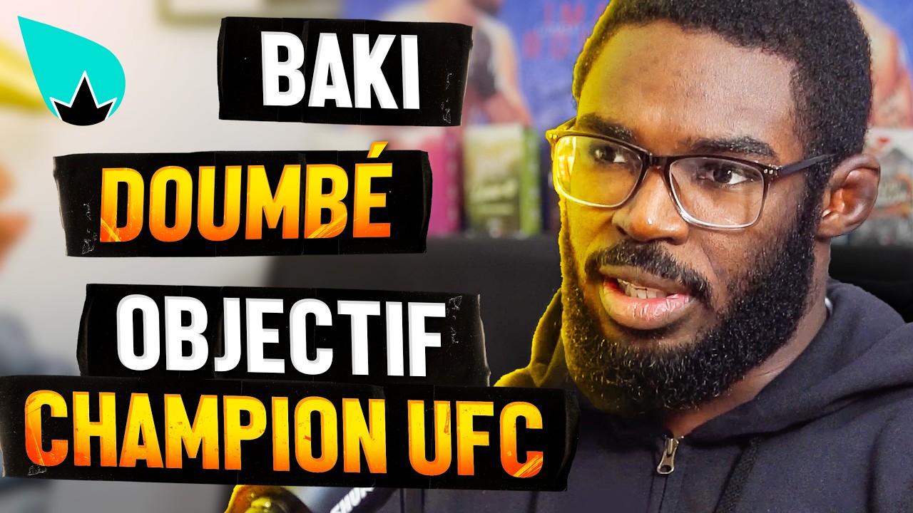 Les PIRES retournements de veste après Baki, Objectif Top 5 UFC, Doumbé : Jordan Zébo Interview