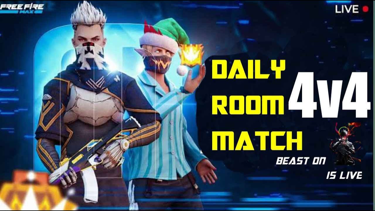 Free Fire Malayalam Live  PC
