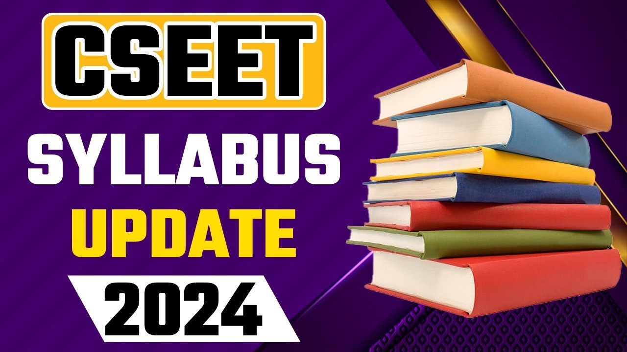 CSEET Syllabus Update 2024 | CSEET Syllabus Complete Details | CSEET 2024 Syllabus |