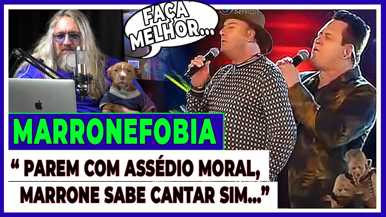 MARRONE E PARANÁ by LEANDRO VOZ