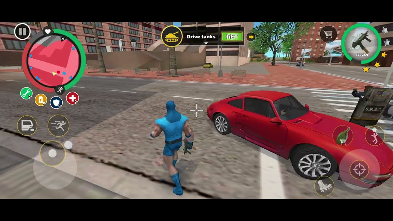 Spider man gangsters crime#games #gaming #spydergaming hgegjh