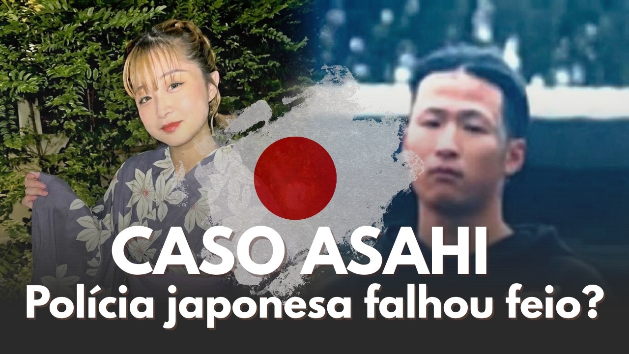 O Caso Que Revoltou o Japão. Vegonha para a polícia japonesa