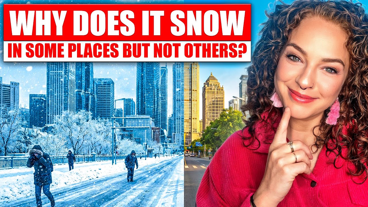Why Doesn’t It Snow Where I Live? Curiosity Kids