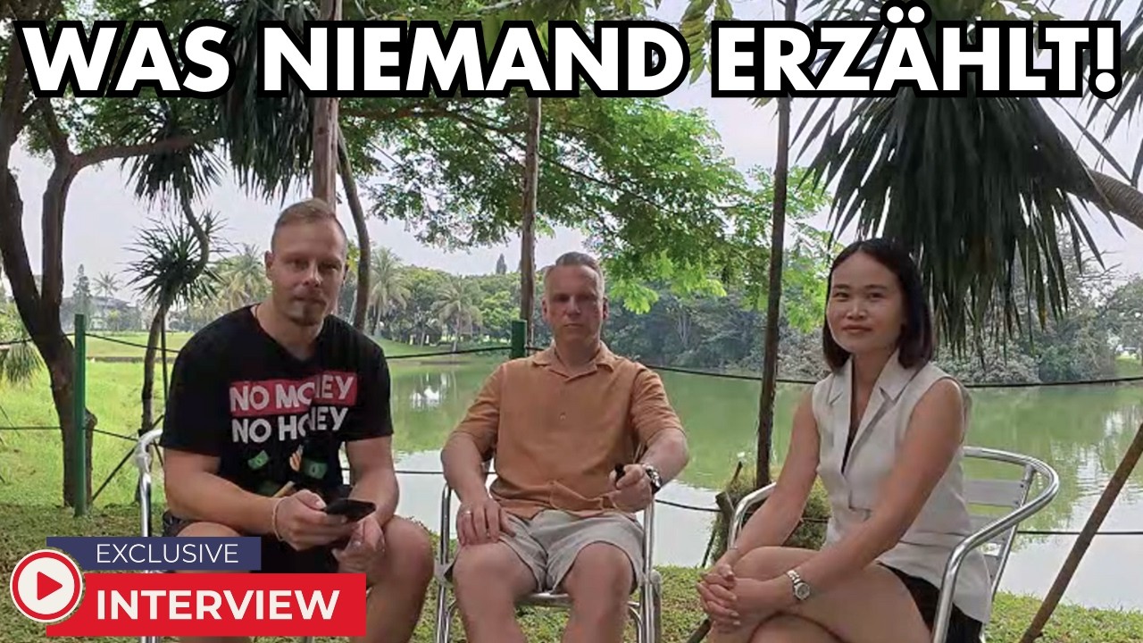 Ihr neues Leben in Indonesien: Die Wahrheit über das Auswandern!