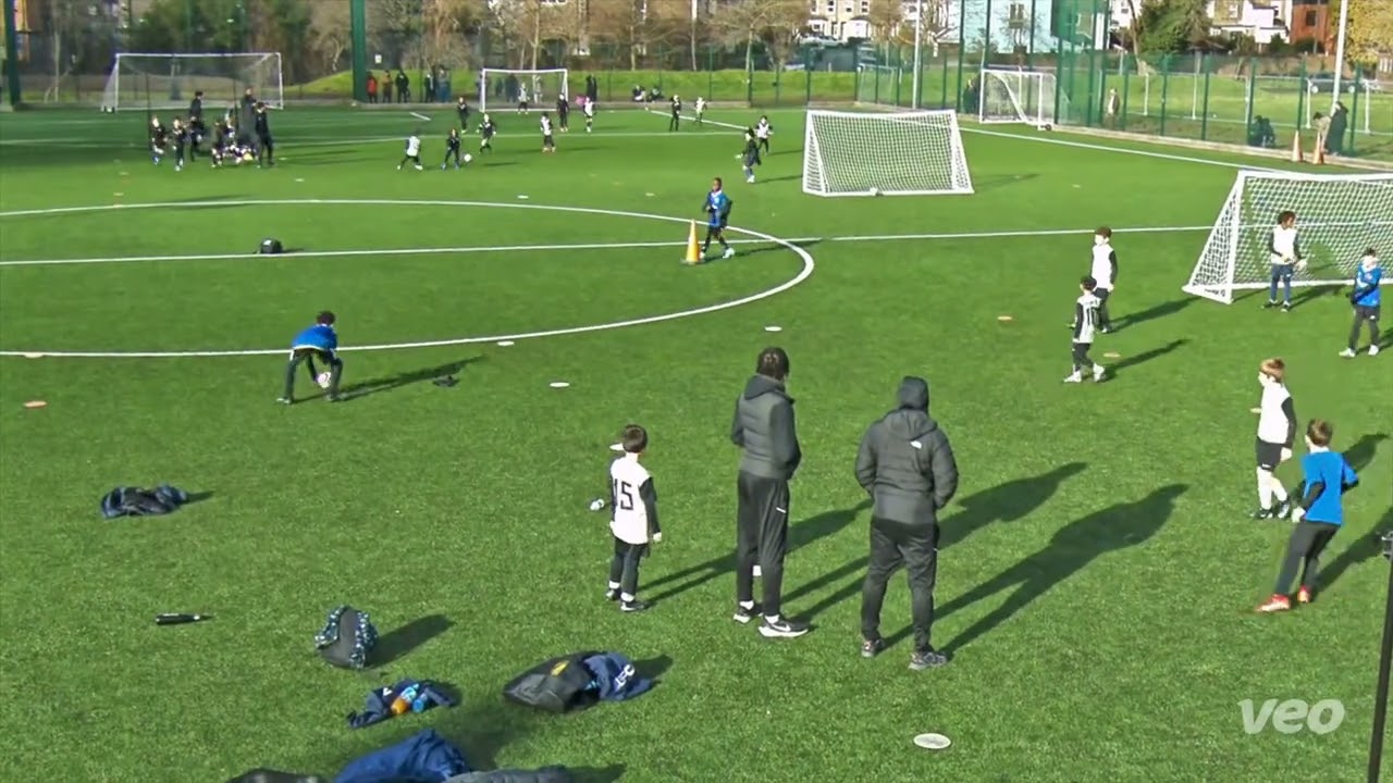 Week 13 | U9 | Young Ballers FA vs Limitless Sports FC Madrid | NGSL Season 25/26