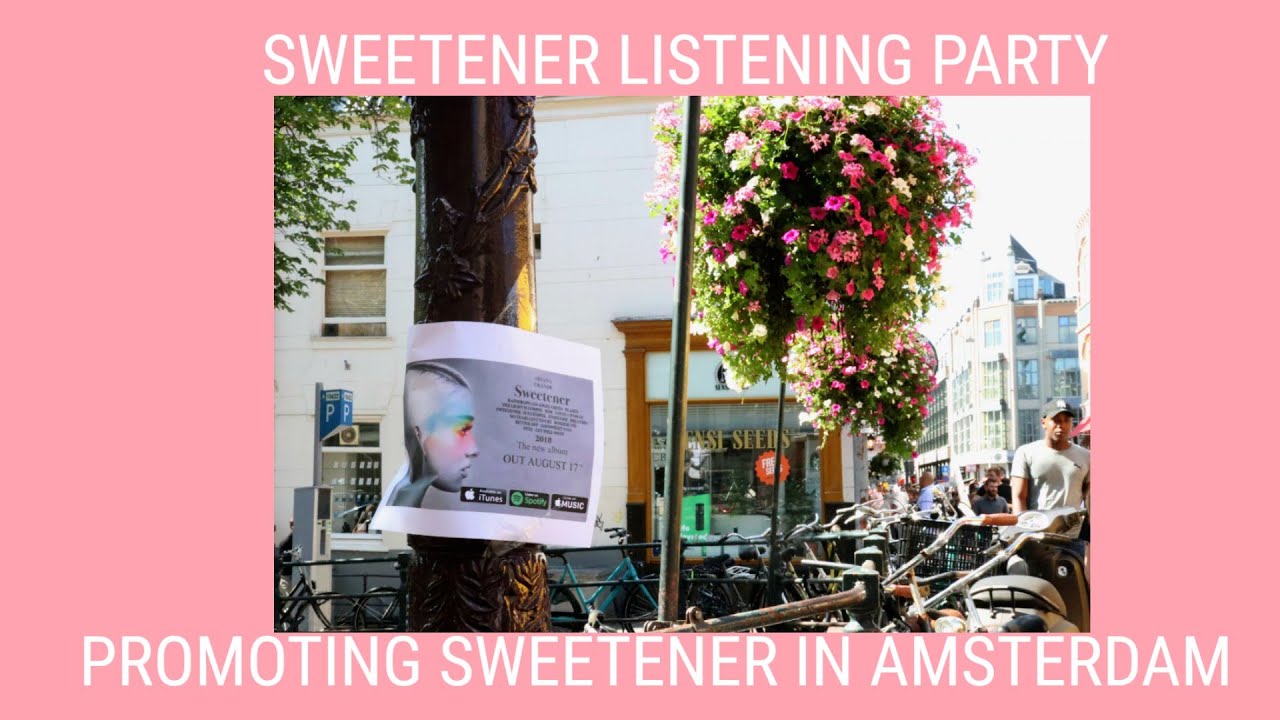 sweetener memories