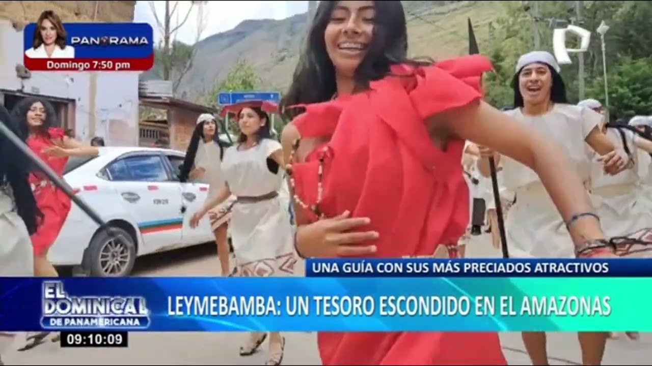 Amazonas: Leymebamba, un tesoro turístico lleno de cultura y tradición