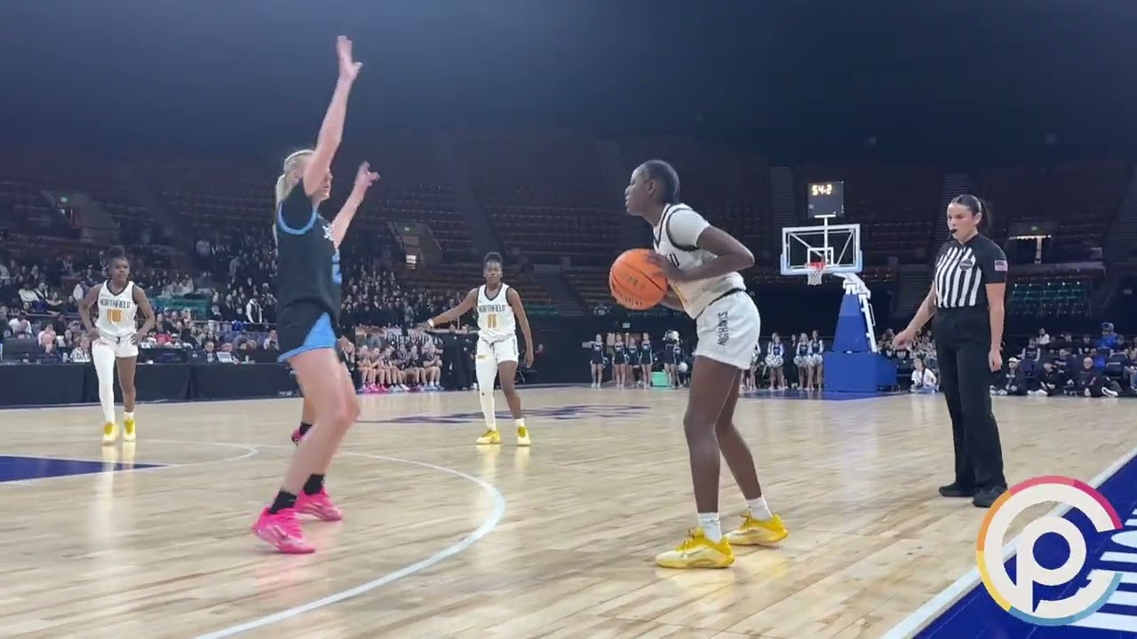 6A GIRLS GREAT 8: Northfield weathers Crittendon storm, beats Riverdale Ridge