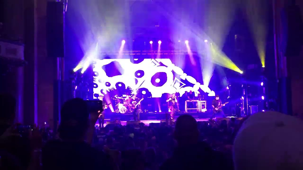 Chimaira - Everything You Love Live 2023