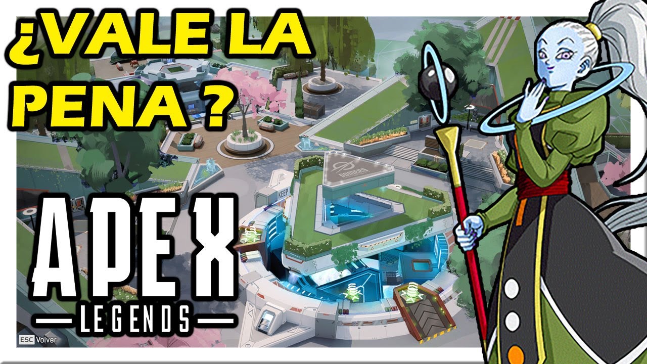 ¿Vale la Pena? Pase de Batalla Temporada 27 - Division 1, Amped: Apex Legends